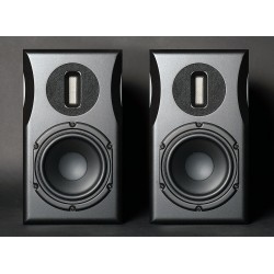 Neat Acoustic Ministra – Diffusori da Scaffale Hi-Fi Isobarici High-End (Coppia) Neat Acoustic Ministra – Diffusori da Scaffale Hi-Fi Isobarici High-End (Coppia)