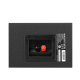 Polk Audio Monitor MXTA90 – Diffusori Dolby Atmos e DTS:X da Altezza (Coppia)