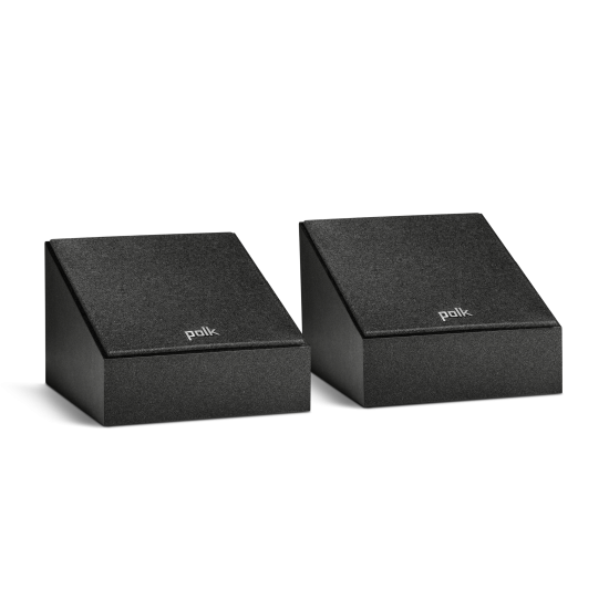 Polk Audio Monitor MXTA90 – Diffusori Dolby Atmos e DTS:X da Altezza (Coppia)