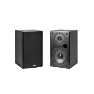 Polk Audio T15 – Diffusori da Scaffale 2 Vie Bass-Reflex (coppia)