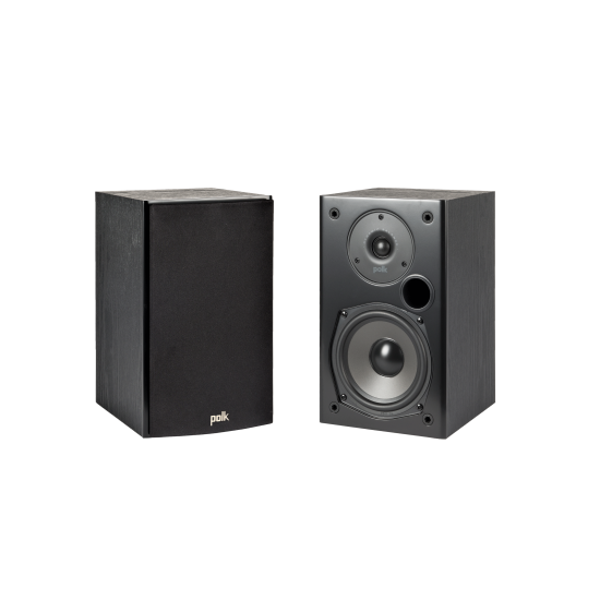 Polk Audio T15 – Diffusori da Scaffale 2 Vie Bass-Reflex (coppia) Polk Audio T15 – Diffusori da Scaffale 2 Vie Bass-Reflex (coppia)