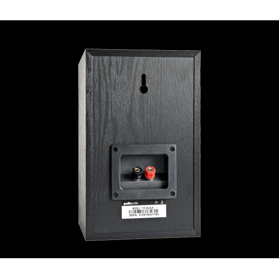 Polk Audio T15 – Diffusori da Scaffale 2 Vie Bass-Reflex (coppia) Polk Audio T15 – Diffusori da Scaffale 2 Vie Bass-Reflex (coppia)