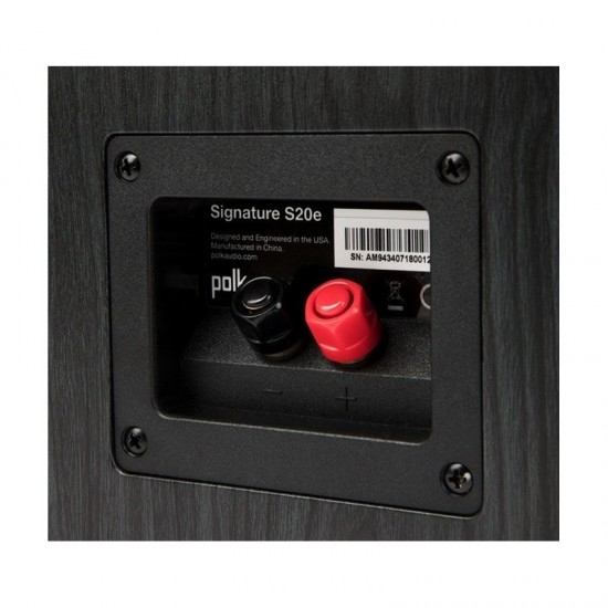 Diffusori Polk Audio Signature S 20 E Diffusori Polk Audio Signature S 20 E