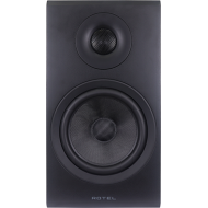 Rotel Amora 5 – Diffusori da Scaffale 2 Vie Bass-Reflex (coppia)