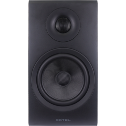 Rotel Amora 5 – Diffusori da Scaffale 2 Vie Bass-Reflex (coppia)