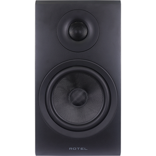 Rotel Amora 5 – Diffusori da Scaffale 2 Vie Bass-Reflex (coppia)