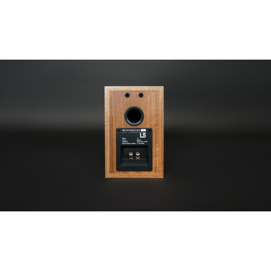 Diffusore da scaffale Scansonic L5 (coppia)