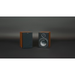 Scansonic HD L5 – Diffusori da Scaffale Hi-Fi Compatti a 2 Vie Bass Reflex (Coppia) Scansonic HD L5 – Diffusori da Scaffale Hi-Fi Compatti a 2 Vie Bass Reflex (Coppia)
