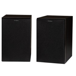 Scansonic HD L7 – Diffusori da Scaffale Hi-Fi a 2 Vie Bass Reflex (Coppia)