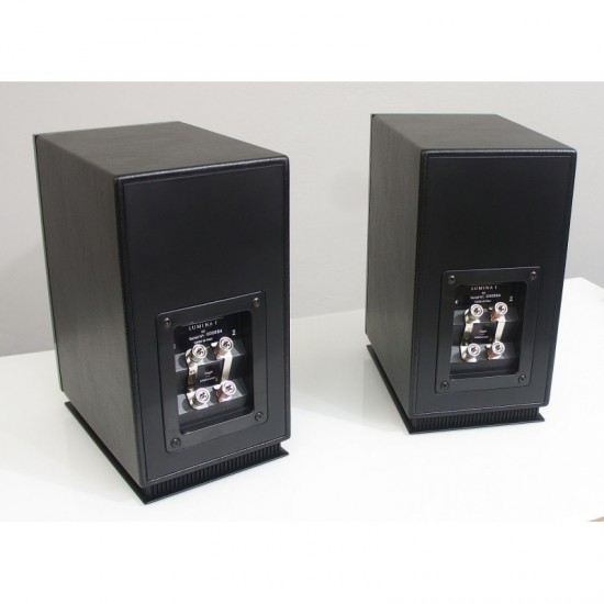 Diffusore Sonus Faber Lumina I (coppia) Black Diffusore Sonus Faber Lumina I (coppia) Black
