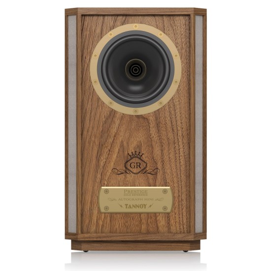 Tannoy Autograph Mini – Diffusori da Supporto High-End (Coppia) Tannoy Autograph Mini – Diffusori da Supporto High-End (Coppia)