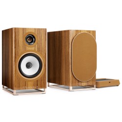 Triangle Capella 2 – Diffusori Attivi Wireless Hi-End 3 Vie con Hub Stereo (Coppia) Triangle Capella 2 – Diffusori Attivi Wireless Hi-End 3 Vie con Hub Stereo (Coppia)