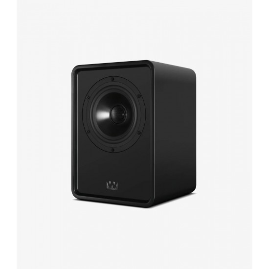 Wharfedale Denton 1S – Diffusori da Stand Hi-Fi 2 Vie Bass Reflex (Coppia)