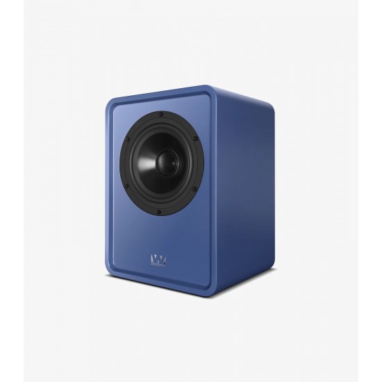 Wharfedale Denton 1S – Diffusori da Stand Hi-Fi 2 Vie Bass Reflex (Coppia)