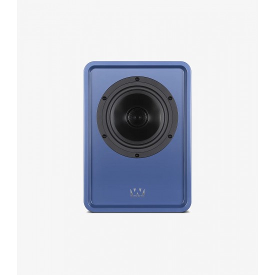 Wharfedale Denton 1S – Diffusori da Stand Hi-Fi 2 Vie Bass Reflex (Coppia)