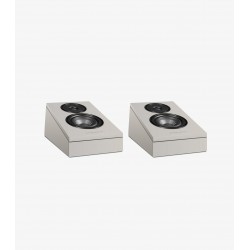 Wharfedale Diamond 12 3D – Diffusori Surround e Dolby Atmos 2 Vie a Cassa Chiusa (Coppia)