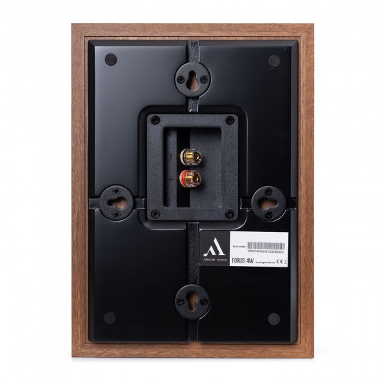 Diffusore on-Wall Argon Audio Forus 4 Wall (coppia) Diffusore on-Wall Argon Audio Forus 4 Wall (coppia)