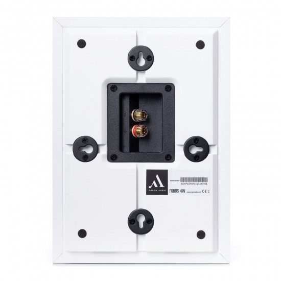 Diffusore on-Wall Argon Audio Forus 4 Wall (coppia) Diffusore on-Wall Argon Audio Forus 4 Wall (coppia)