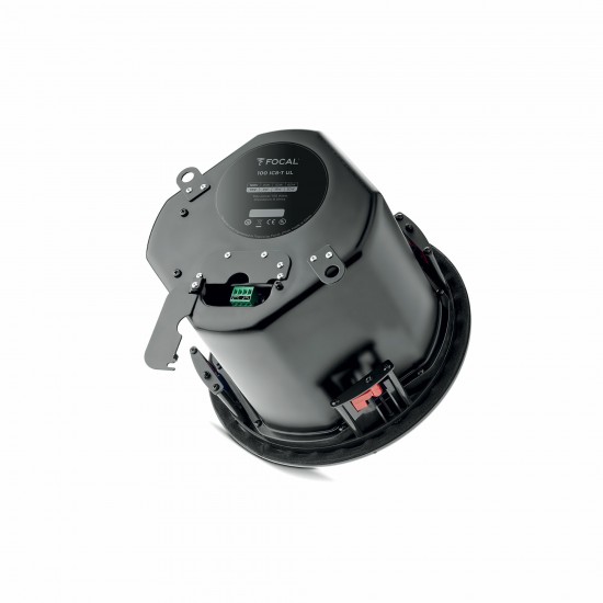 Diffusore da incasso Foca Jm-Lab 100 IC8-T UL (coppia)