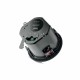 Diffusore da incasso Foca Jm-Lab 100 IC8-T UL (coppia)