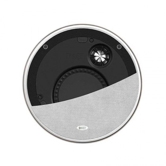 Kef Ci160TR – Diffusore da incasso Rotondo Ultrapiatto da 16 cm (singolo)