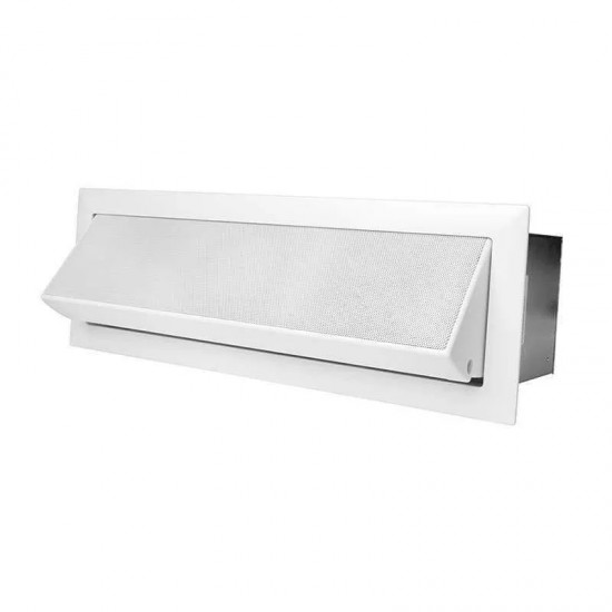 Kef Ci3-80QT – Altoparlante da muro motorizzato (singolo)