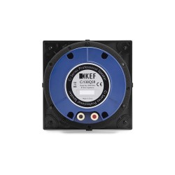 Kef Ci130QSfl – Diffusore Quadrato UltraPiatto da 13 cm (singolo) Kef Ci130QSfl – Diffusore Quadrato UltraPiatto da 13 cm (singolo)