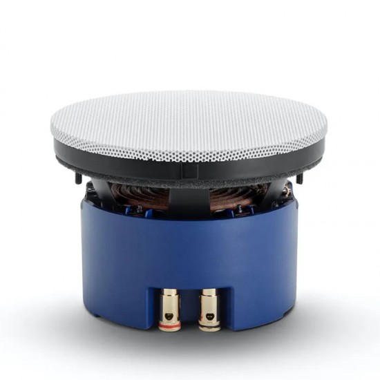 Kef Ci130QRfl – Diffusore Rotondo UltraPiatto da 13 cm (singolo)