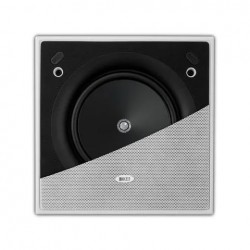 Kef Ci160.2CS – Diffusore da incasso quadrato da 16 cm (singolo) Kef Ci160.2CS – Diffusore da incasso quadrato da 16 cm (singolo)