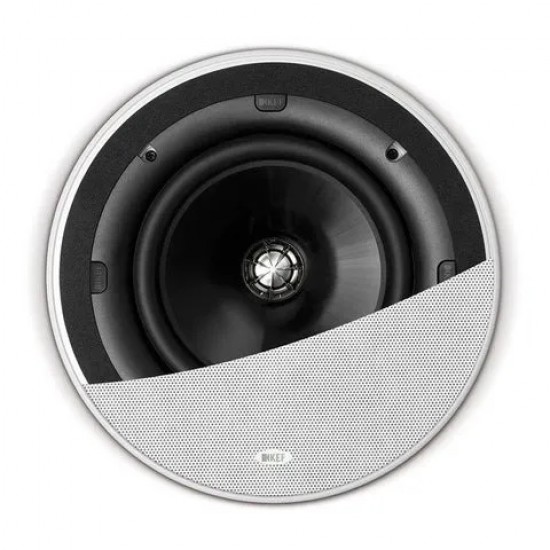 Kef Ci200QR – Diffusore Rotondo con Woofer da 20 cm (singolo)