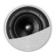 Kef Ci200QR – Diffusore Rotondo con Woofer da 20 cm (singolo)