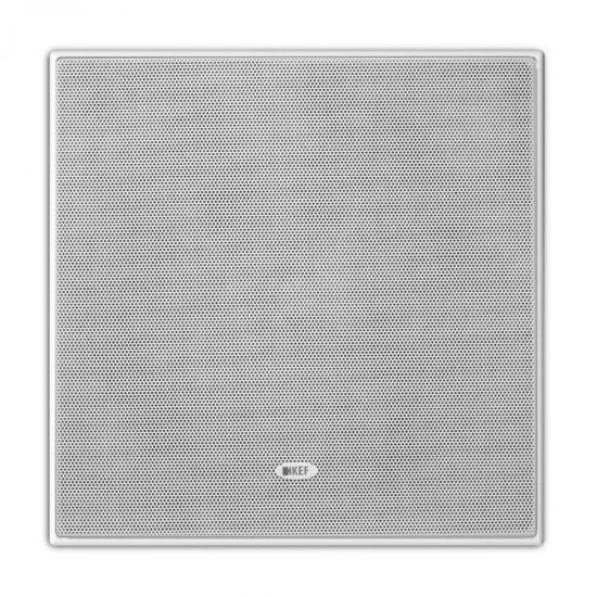 Kef Ci200RS-THX – Diffusore da incasso THX Quadrato (singolo)
