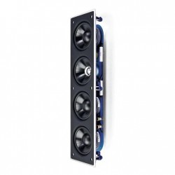 Kef Ci4100QL-THX – Altoparlante LCR a muro rettangolare 4 vie (singolo) Kef Ci4100QL-THX – Altoparlante LCR a muro rettangolare 4 vie (singolo)