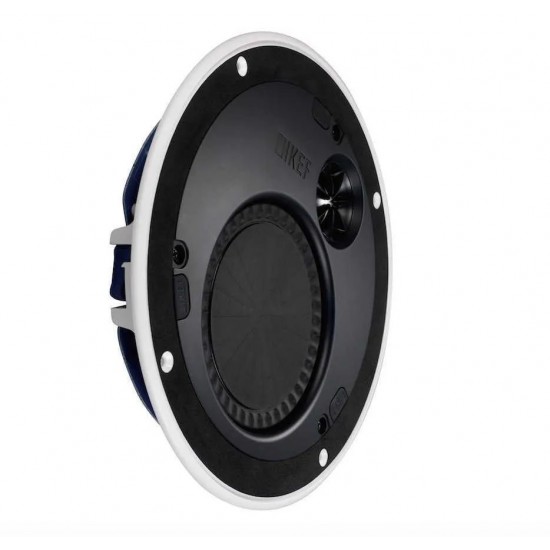 Kef Ci160TR – Diffusore da incasso Rotondo Ultrapiatto da 16 cm (singolo)