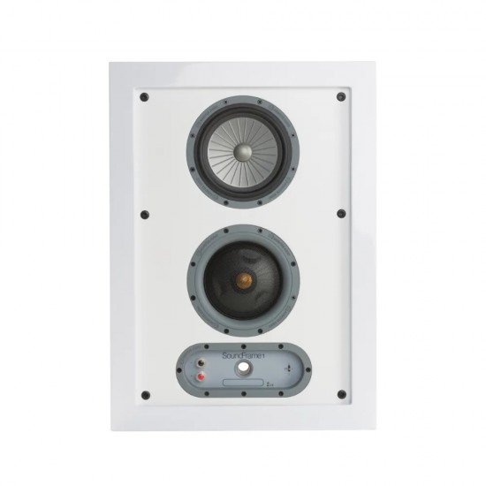 Diffusore da parete Monitor Audio SoundFrame 1 On-In Wall (cadauno)