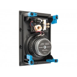 Diffusore da incasso in parete o soffitto Paradigm  CI Home H55-IW v2 (coppia)