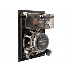 Diffusore rettangolare da incasso a parete Paradigm CI Pro P80-IW v2 (coppia)