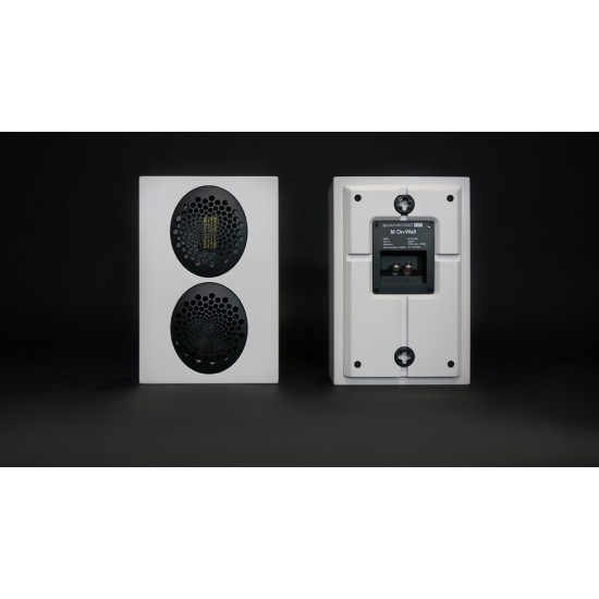 Diffusore on-Wall Scansonic Serie M (coppia)