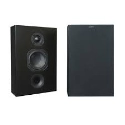 Scansonic HD L On-Wall – Diffusori Hi-Fi da Parete a 2 Vie per Stereo e Home Cinema (Coppia) Scansonic HD L On-Wall – Diffusori Hi-Fi da Parete a 2 Vie per Stereo e Home Cinema (Coppia)