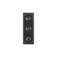 Diffusore da incasso Sonance R1Cab Reference LCR (singolo)