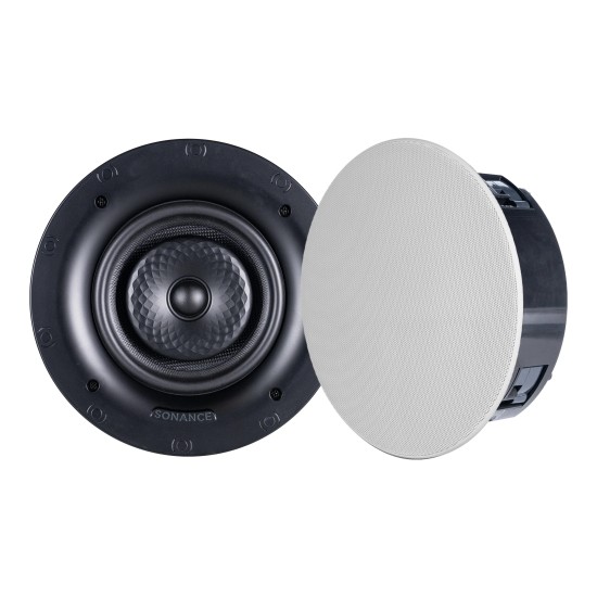 Sonance VX62R SST TL – Diffusore da Incasso a Soffitto Single Stereo ThinLine (Cadauno) Sonance VX62R SST TL – Diffusore da Incasso a Soffitto Single Stereo ThinLine (Cadauno)