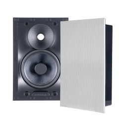 Sonance VX66 TL – Diffusori da Incasso a Soffitto Thin-Line Serie Visual Experience (Coppia)