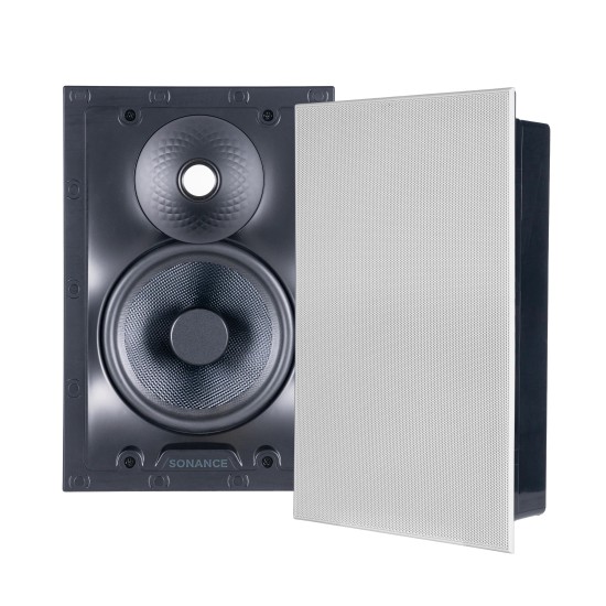 Sonance VXXT6 Coppia – Diffusori da Incasso High-End con Tecnologia Extreme Tilt Sonance VXXT6 Coppia – Diffusori da Incasso High-End con Tecnologia Extreme Tilt