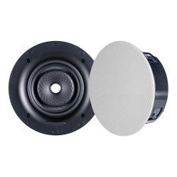 Sonance VX66R TL – Diffusori da Incasso a Soffitto Thin-Line Serie Visual Experience (Coppia)