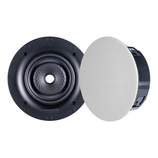 Sonance VX66R TL – Diffusori da Incasso a Soffitto Thin-Line Serie Visual Experience (Coppia) Sonance VX66R TL – Diffusori da Incasso a Soffitto Thin-Line Serie Visual Experience (Coppia)