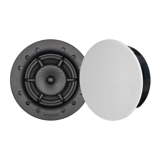Sonance VXXT6R Coppia – Diffusori da Incasso a Soffitto High-End con Extreme Tilt Sonance VXXT6R Coppia – Diffusori da Incasso a Soffitto High-End con Extreme Tilt
