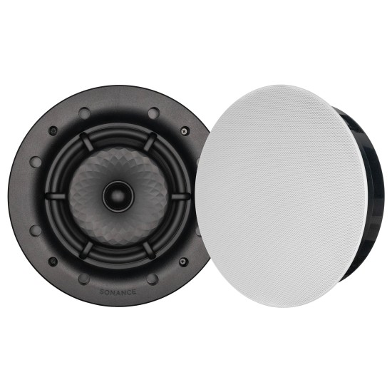Sonance VXXT8R Coppia – Diffusori da Incasso a Soffitto High-End con Extreme Tilt Sonance VXXT8R Coppia – Diffusori da Incasso a Soffitto High-End con Extreme Tilt