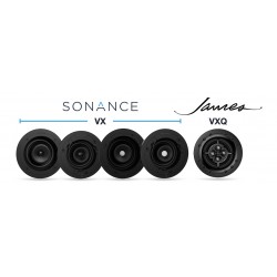 Sonance diffusore circolare da incasso Vx Visual Experience VX82R (coppia) Sonance diffusore circolare da incasso Vx Visual Experience VX82R (coppia)