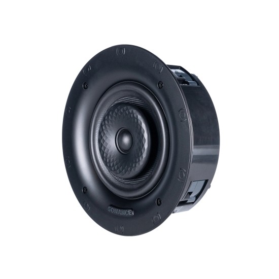 Sonance Visual Experience VX62R TL (Coppia) – Diffusori Circolari da Incasso a Soffitto con Tweeter Laminato 2 Vie Sonance Visual Experience VX62R TL (Coppia) – Diffusori Circolari da Incasso a Soffitto con Tweeter Laminato 2 Vie