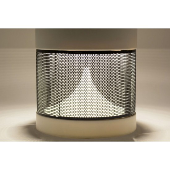 Diffusore Garvan da giardino con luce LED opzionale SN116 (singolo) Diffusore Garvan da giardino con luce LED opzionale SN116 (singolo)